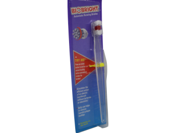BIOBRIGHT TANDENBORSTEL AUTOMATIC ROTATING BRISTLES