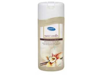 KAPPUS BODY SHAMPOO SWEET VANILLE 300 ML