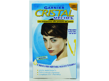 GARNIER CRISTAL MECHES