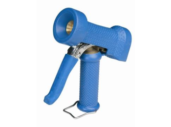 DINGA-PISTOOL VIKAN BLAUW RVS