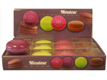 DISPLAY MINUTEUR MACRON 12 ST