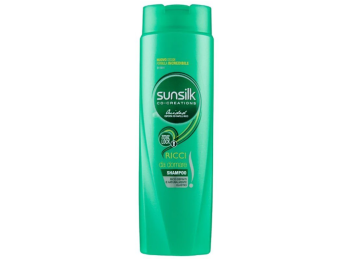 SUNSILK SHAMPOO 250ML CURL LOCK RICCI DEFINITI