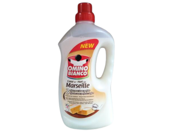 OMINO BIANCO VLOEIBAAR WASMIDDEL 25 SC. 1,5 L MET MARSEILLE