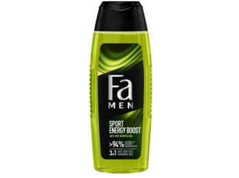 FA DOUCHEGEL 250ML SPORT DOUBLE POWER