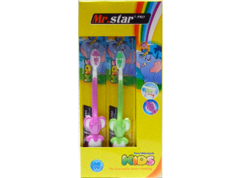 TANDENBORSTEL KIDS MEDIUM