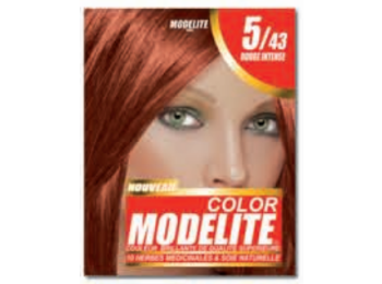 MODELITE HAARKLEURING ROUGE INTENSE 5/43