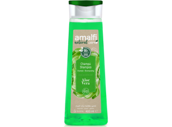 AMALFI SHAMPOO 400 ML ALOE VERA