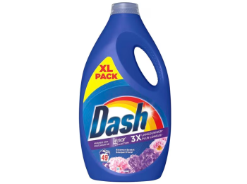 DASH VLOEIBAAR WASMIDDEL LENOR BLOEMEN BOEKET 49SC 2,205L
