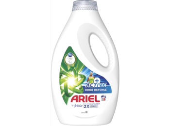 ARIEL VLOEIBAAR WASMIDDEL 810ML 18SC ACTIVE ODOR DEFENSE FEBREZE