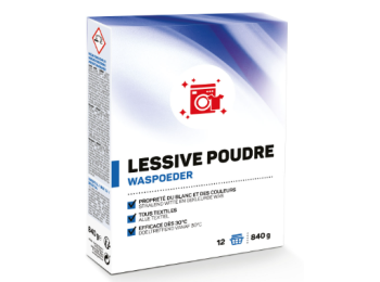 ZMK WASPOEDER 840 GR