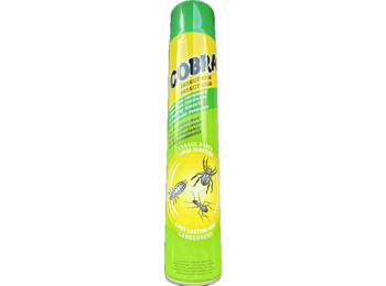 COBRA INSECTICIDE 750 ML KRUIPENDE INSECTEN