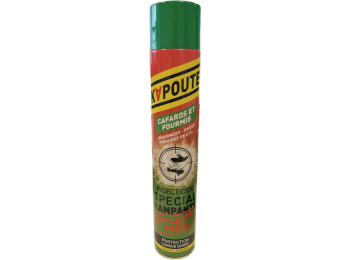 KAPOUTE INSECTICIDE 750ML KRUIPENDE INSECTEN