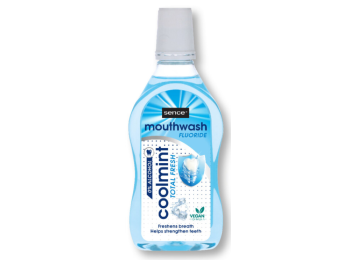 SENCEFRESH MONDWATER 500 ML COOLMINT