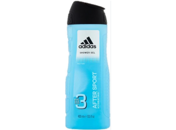 ADIDAS DOUCHE + SHAMPOO AFTER SPORT HYDRATING 400ML