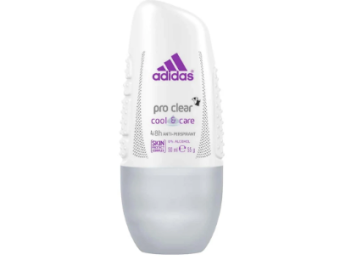 ADIDAS DEO ROLL ON WOMAN PRO CLEAR 50ML