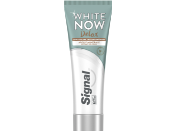 SIGNAL TANDPASTA WHITE NOW DETOX COCO 75ML