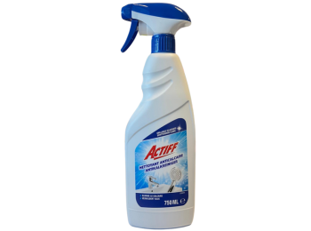 ACTIFF NETTOYANT ANTICALCAIRE SPRAY 750ML