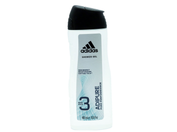ADIDAS DOUCHE & SHAMPOO ADIPURE PURE PERFORMANCE 400ML