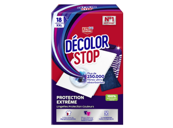 DECOLOR STOP PROTECTION EXTREME 18 XXL DOEKJES