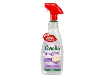 CAROLIN ONTVETTER SPRAY 750ML MARSEILLE & LAVANDE