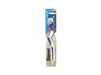 SIGNAL TANDENBORSTEL MEDIUM MAX WHITE