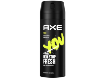 AXE DEODORANT SPRAY YOU 150ML