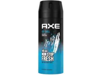 AXE DEODORANT SPRAY ICE CHILL 150ML