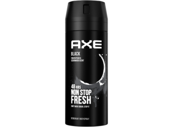 AXE DEODORANT SPRAY BLACK 150ML