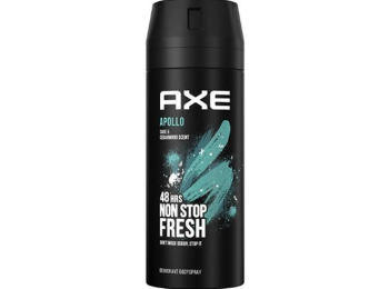 AXE DEODORANT SPRAY APOLLO 150ML