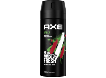 AXE DEODORANT SPRAY AFRICA 150ML