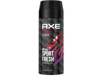 AXE DEODORANT SPRAY RECHARGE 150ML