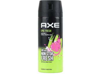 AXE DEODORANT SPRAY EPIC FRESH 150ML