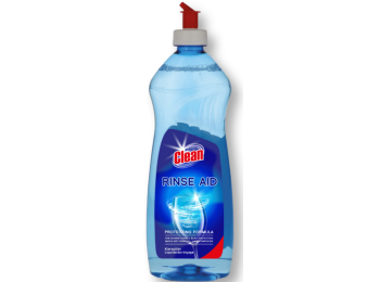 AT HOME CLEAN GLANSSPOELMIDDEL 500ML