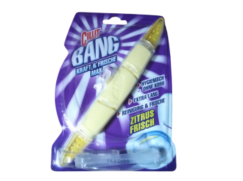 CILLIT BANG WC HANGER FRESH CITRUS 43 GR