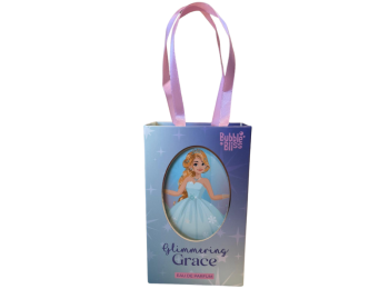 BUBBLE BLISS EAU DE PARFUM GLIMMERING GRACE 50ML