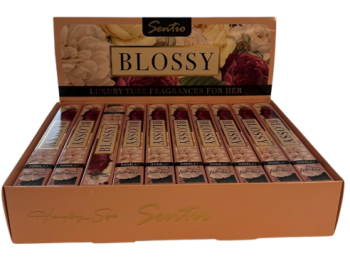 SENTIO DISPLAY EAU DE PARFUM BLOSSY 20X35ML