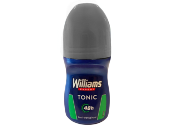 WILLIAMS DEO ROLL-ON TONIC 50ML