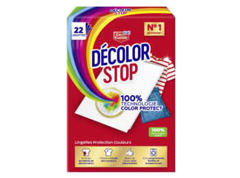 DECOLOR STOP 22 DOEKJES COLOR PROTECT