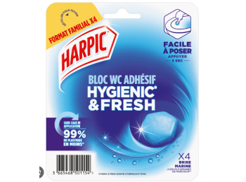 HARPIC WC BLOK 4ST MARINE
