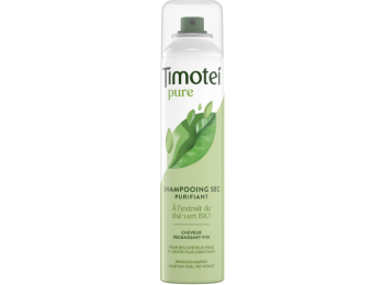 TIMOTEI PURE DROOGSHAMPOO 245ML THÉ VERT
