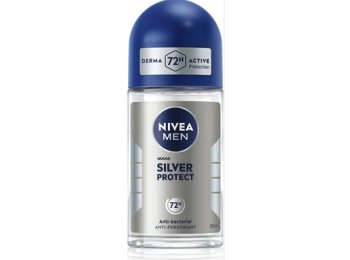 NIVEA MEN DEO ROLLER SILVER PROTECT 50ML