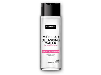 SENCE SENSITIVE MICELLAIR WATER 400ML