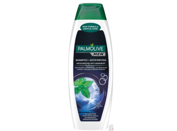 PALMOLIVE SHAMPOO MUNT & CEDERHOUT 350ML ALLE HAARTYPES