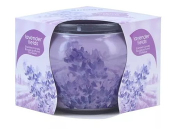 AT HOME SCENTS GEURKAARS 70GR LAVENDEL