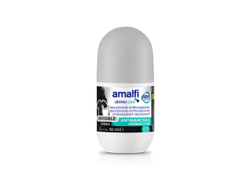 AMALFI DEO ROLLER 50 ML INVISIBLE
