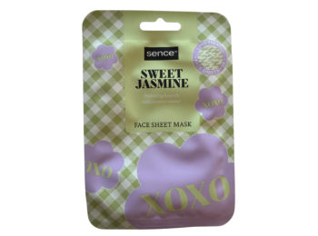SENCE BLOOMING GLORY SHEET MASK 20ML JASMINE