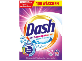 DASH WASPOEDER COLOR ALPENFRIS 100SC 5KG
