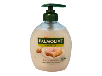 PALMOLIVE NATURALS HANDZEEP LAIT D'AMANDE 300ML