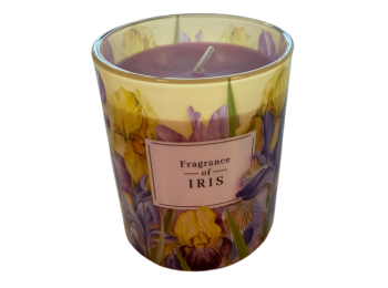 GEURKAARS FRAGRANCE OF IRIS 135GR
