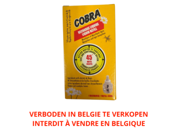 COBRA LIQUID REFILL MUGGEN 30ML
